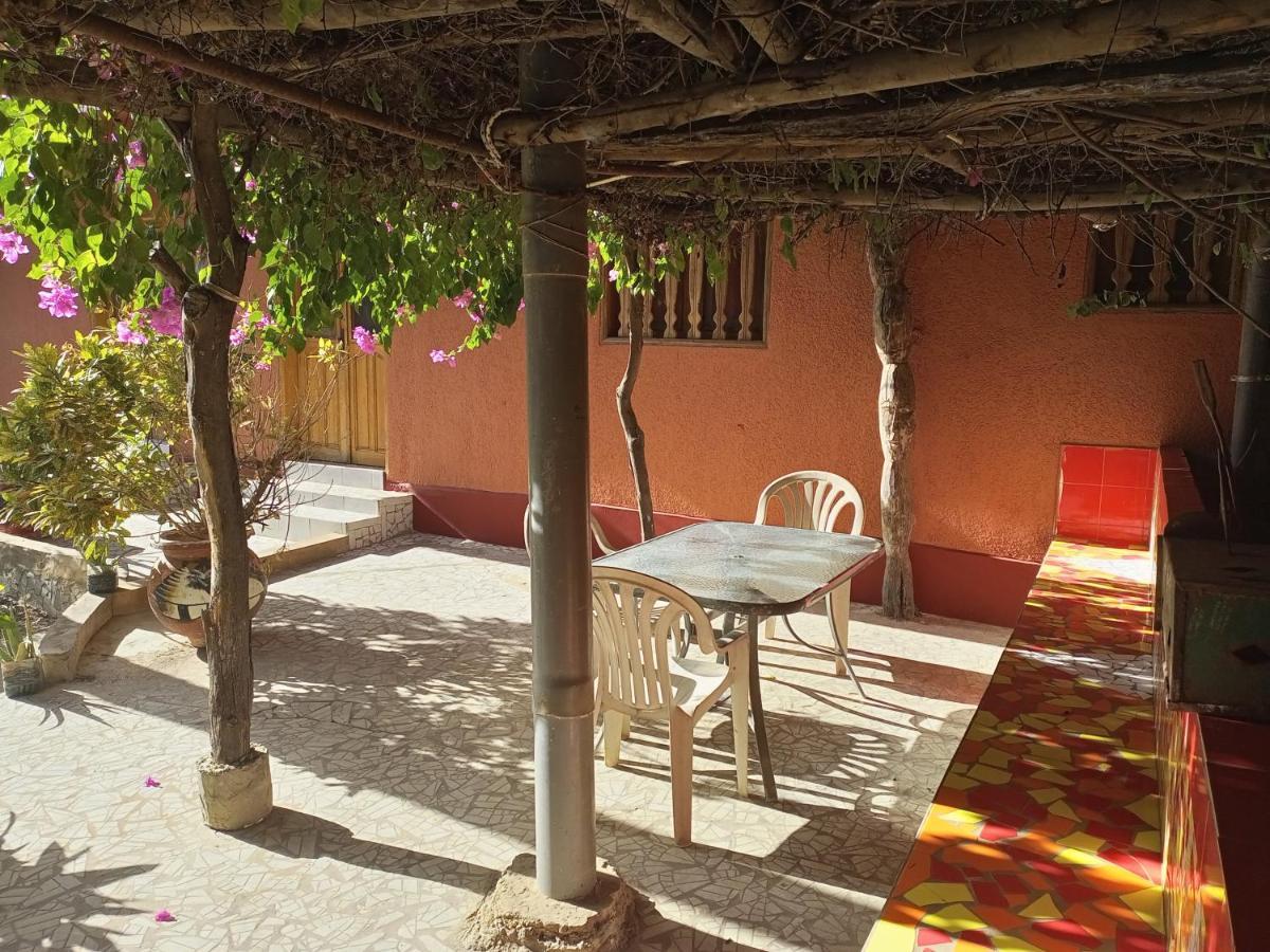 Guesthouse Dalal Ak Jamm M'Bour Exteriér fotografie