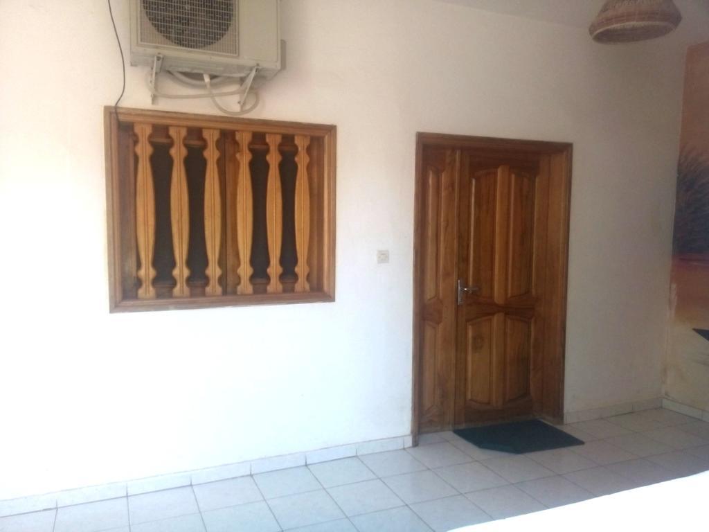 Guesthouse Dalal Ak Jamm M'Bour Exteriér fotografie