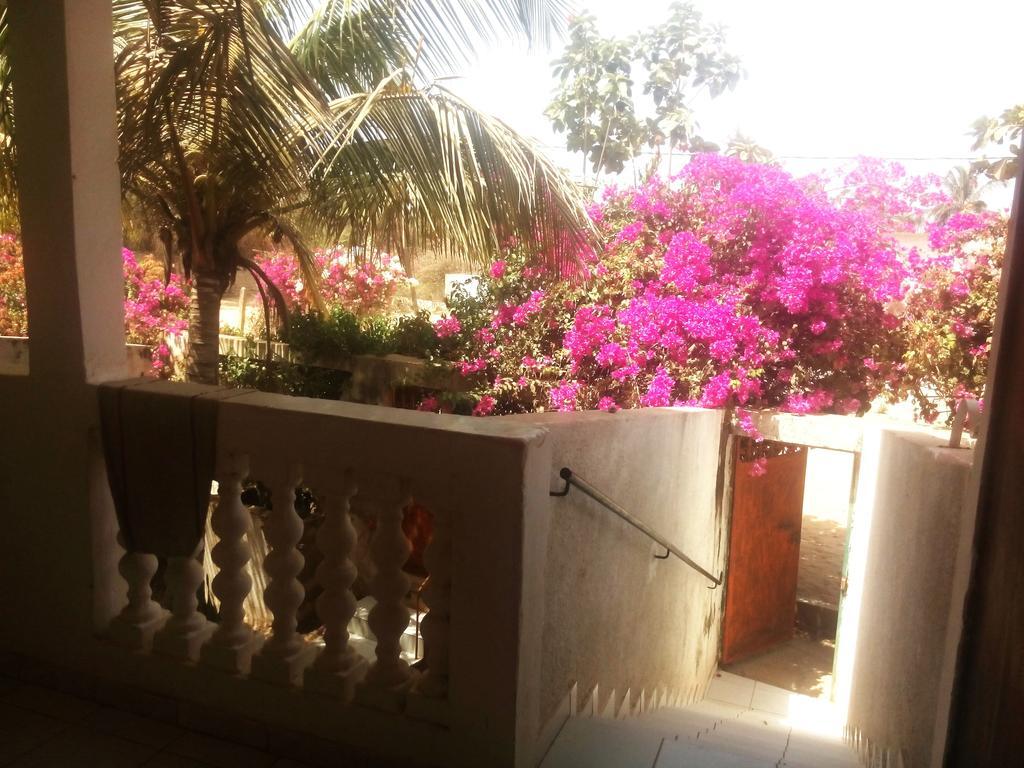 Guesthouse Dalal Ak Jamm M'Bour Exteriér fotografie