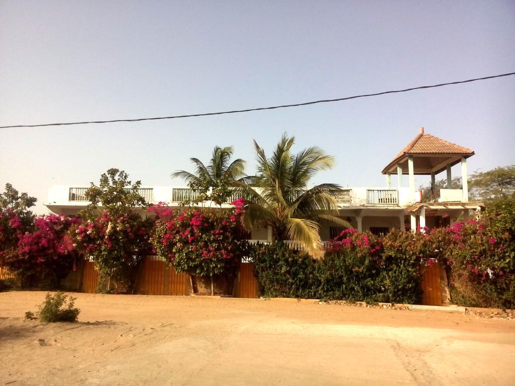 Guesthouse Dalal Ak Jamm M'Bour Exteriér fotografie