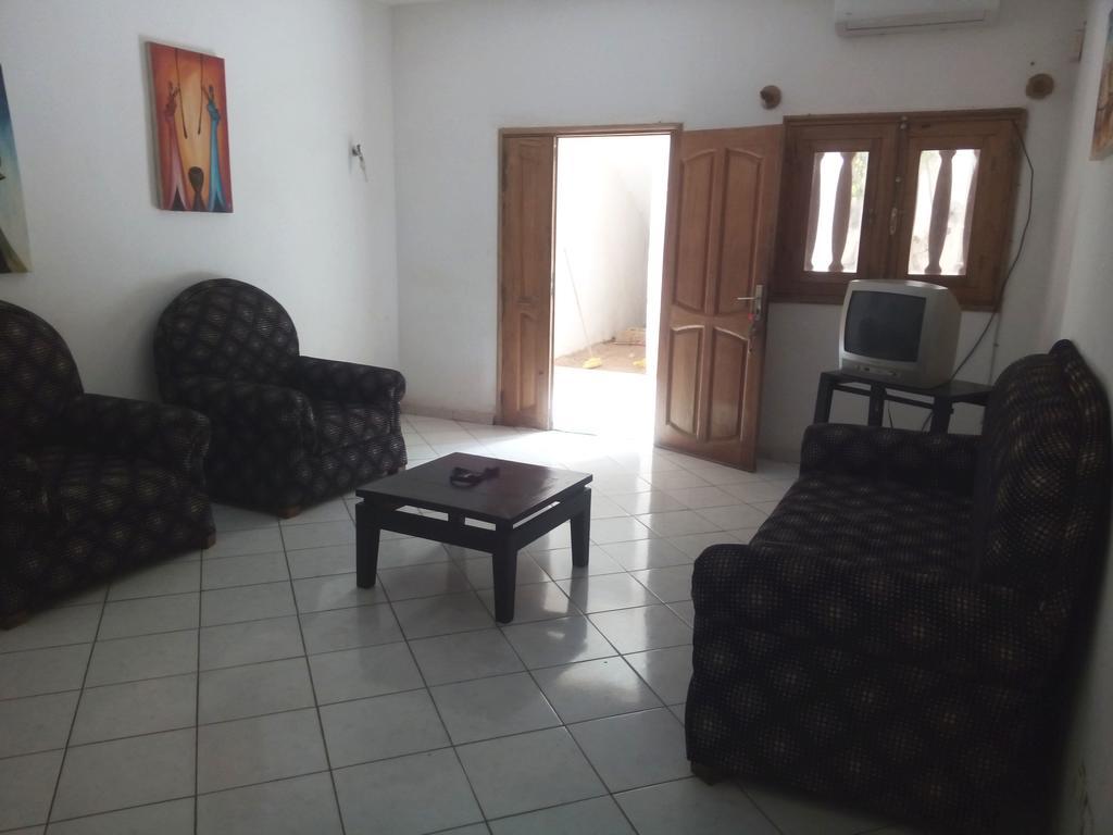 Guesthouse Dalal Ak Jamm M'Bour Exteriér fotografie