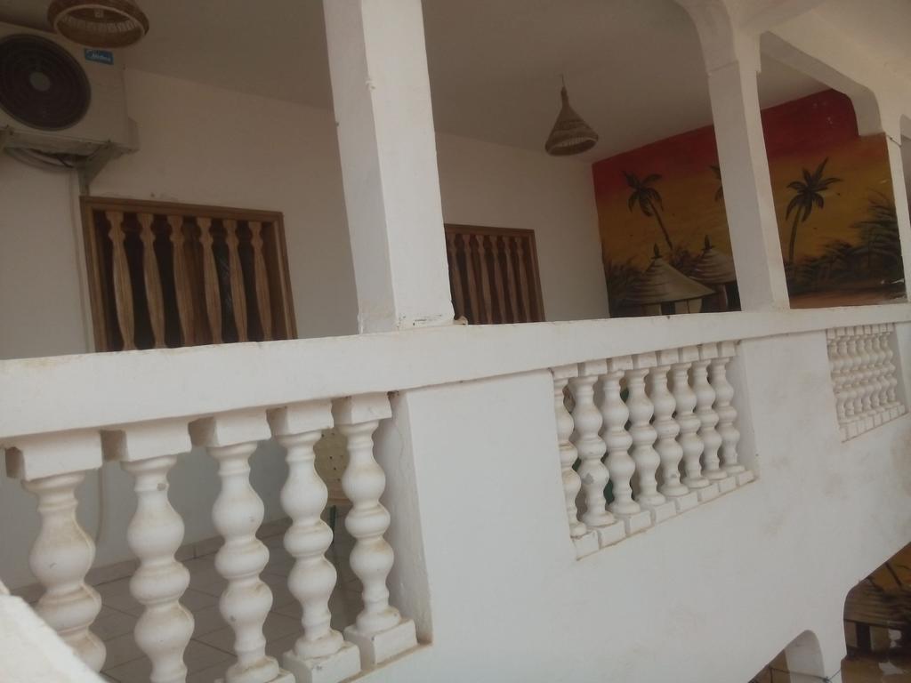 Guesthouse Dalal Ak Jamm M'Bour Exteriér fotografie